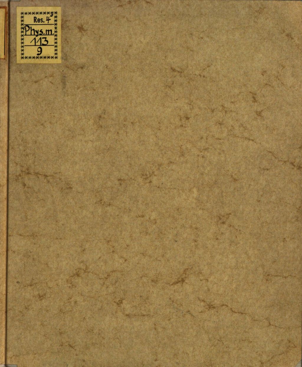 Cover of Vorgängiger Versuch zu Erwürkung eines Vertrages zwischen den in dem bisherigen Hexerey-Kriege verwickelten Gelehrten, Wie auch zum nutzbaren Unterrichte, wie man von der Zauber- und Hexerey weder zu wenig, noch zu viel glauben soll