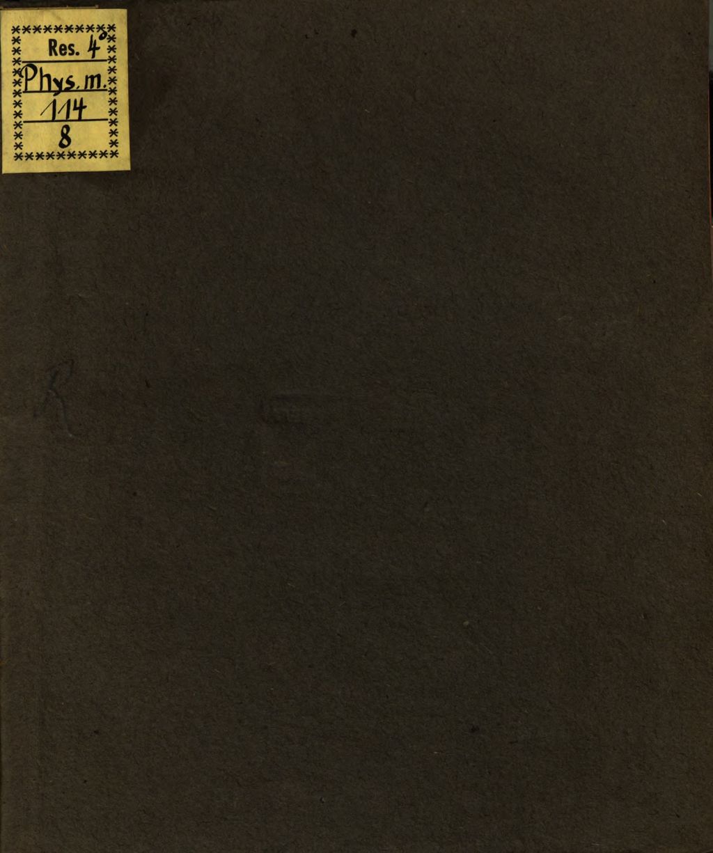 Cover of Theophili Spizelii examen vaticinii cuiusdam Anglicani de ultimo Romae excidio anno MDCLXVI