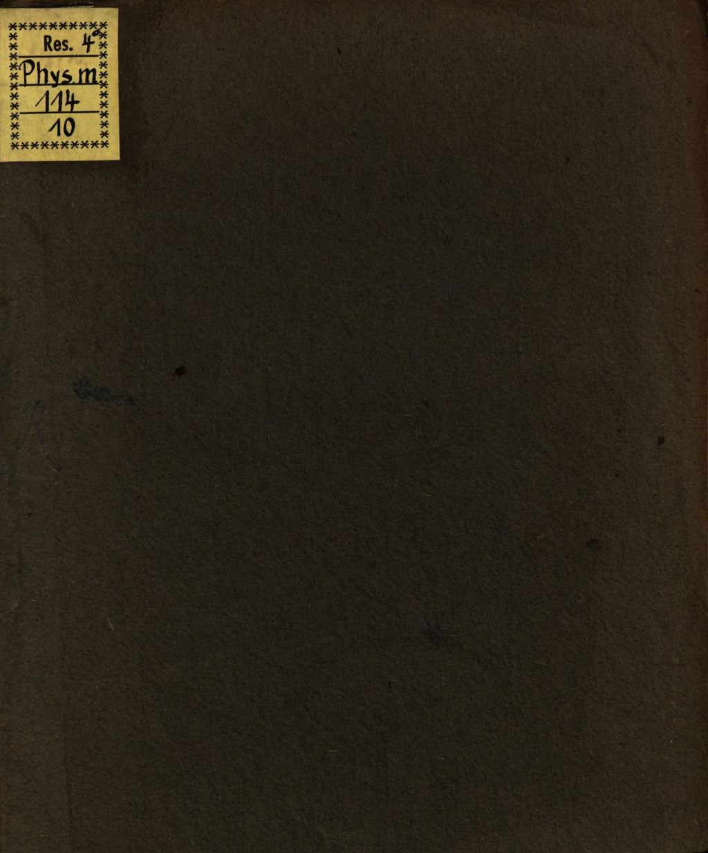 Cover of Wahrhaffte Beschreibung der Wunder-Geschicht, So sich mit einer Magd, welche stumm gebohren zu Neumark in Thüringen, auf dem Felde hat plötzlich reden lernen ... begeben hat