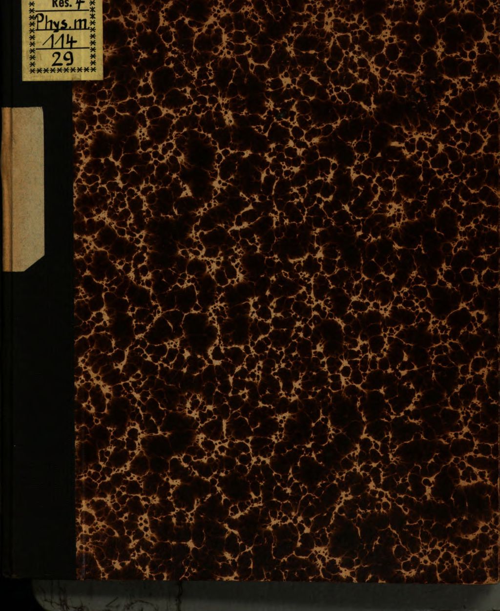 Cover of Physikalische Abhandlung von der Gewalt des Teufels in die Cörper