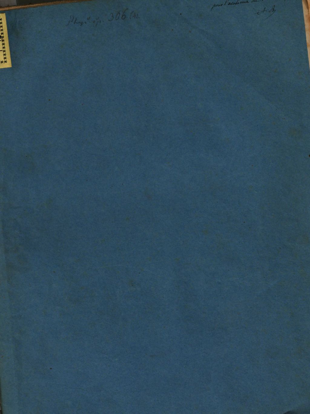 Cover of Rapport sur un Mémoire de M. A. Bravais relatif aux lignes d'ancien niveau de la mer dans le Finmark