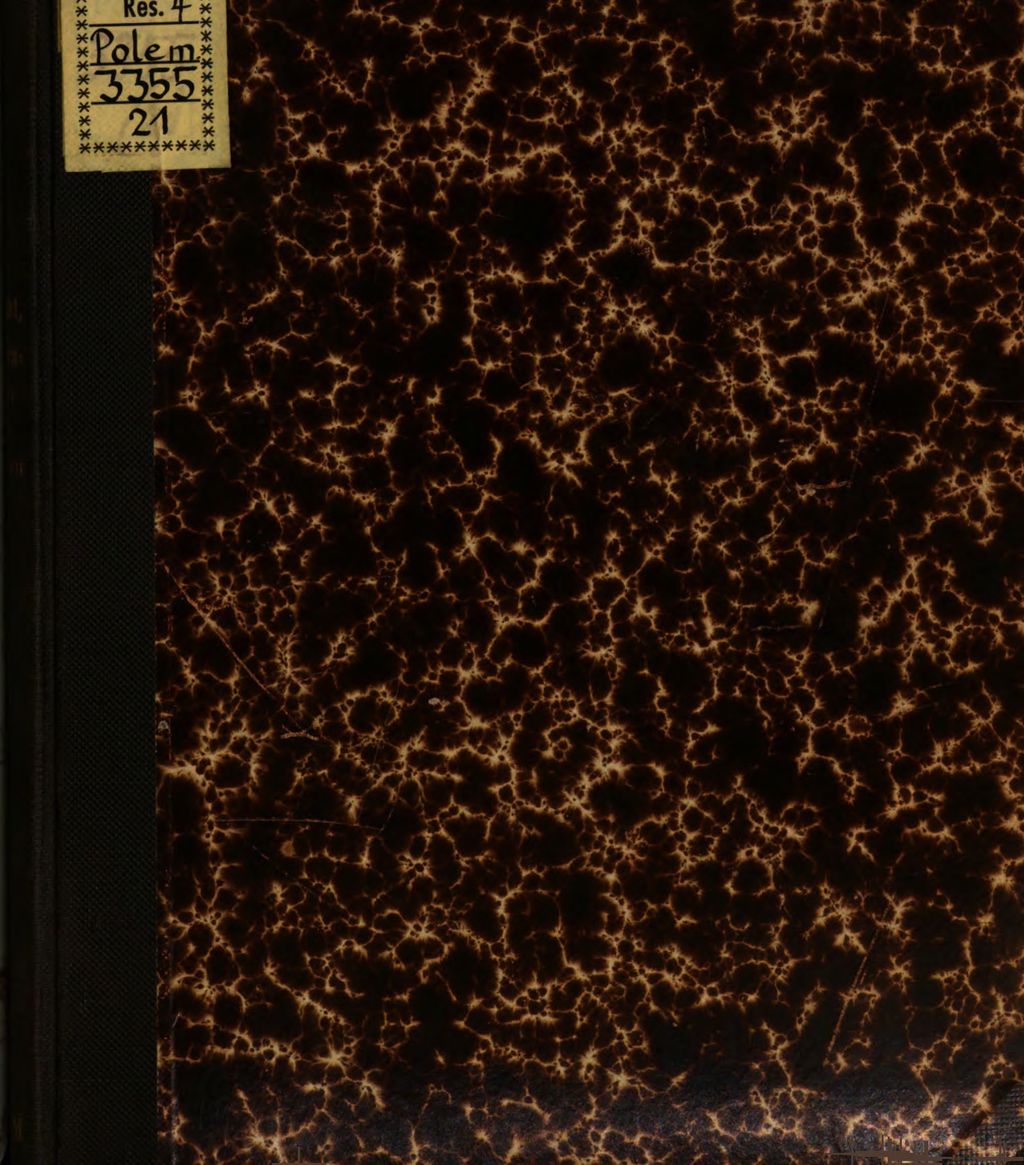 Cover of Feuriger Drachen Gifft und wütiger Ottern Gall, mit welchem des Teuffels Leibeigen Judenvolk ... den heil. dreyeinigen Gott ... freyspeiset und tränket
