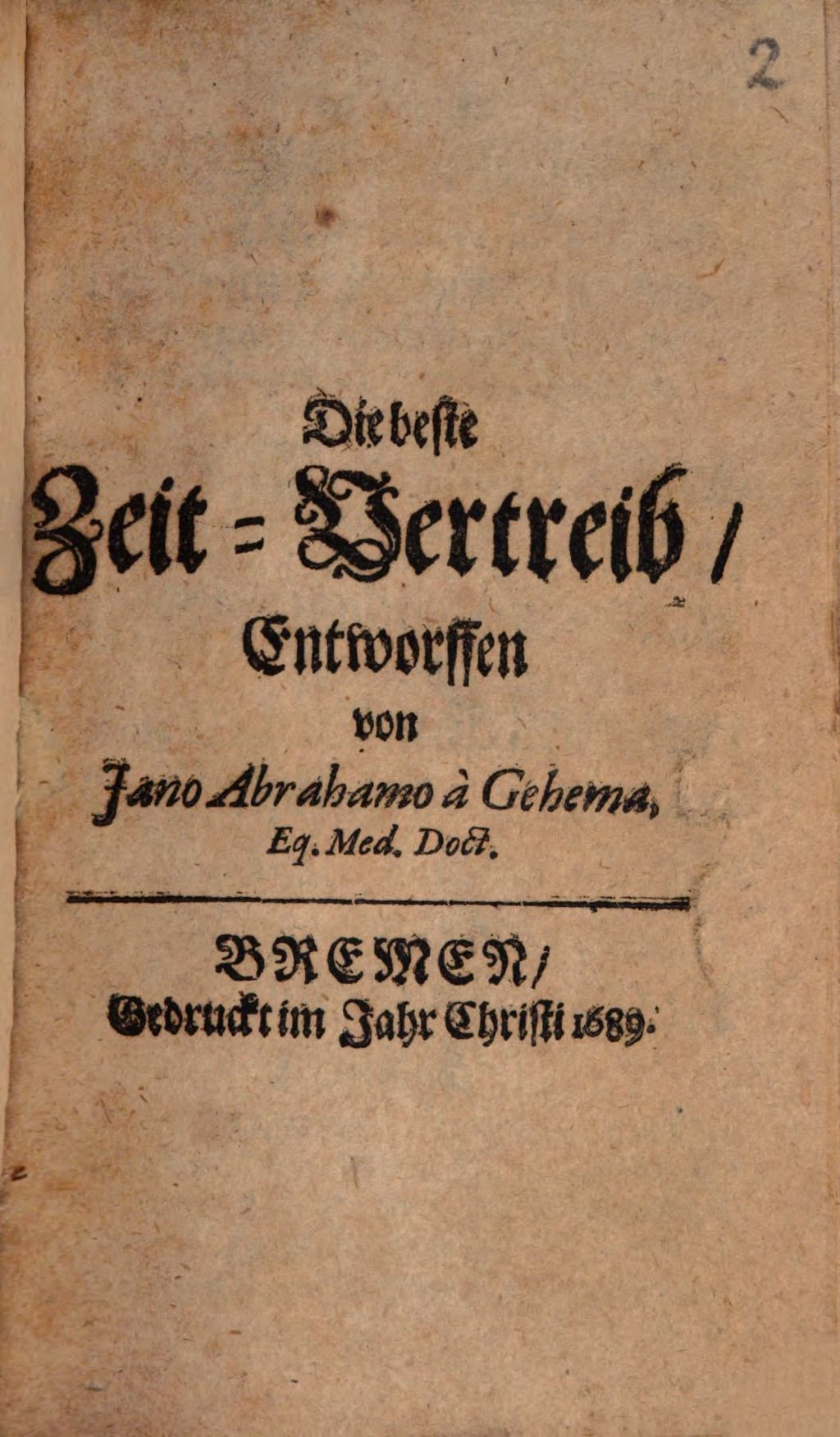 Cover of Die beste Zeit-Vertreib