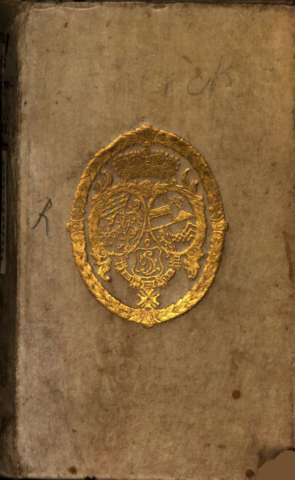 Cover of Commentarius in currum triumphalem antimonii Basilii Valentini