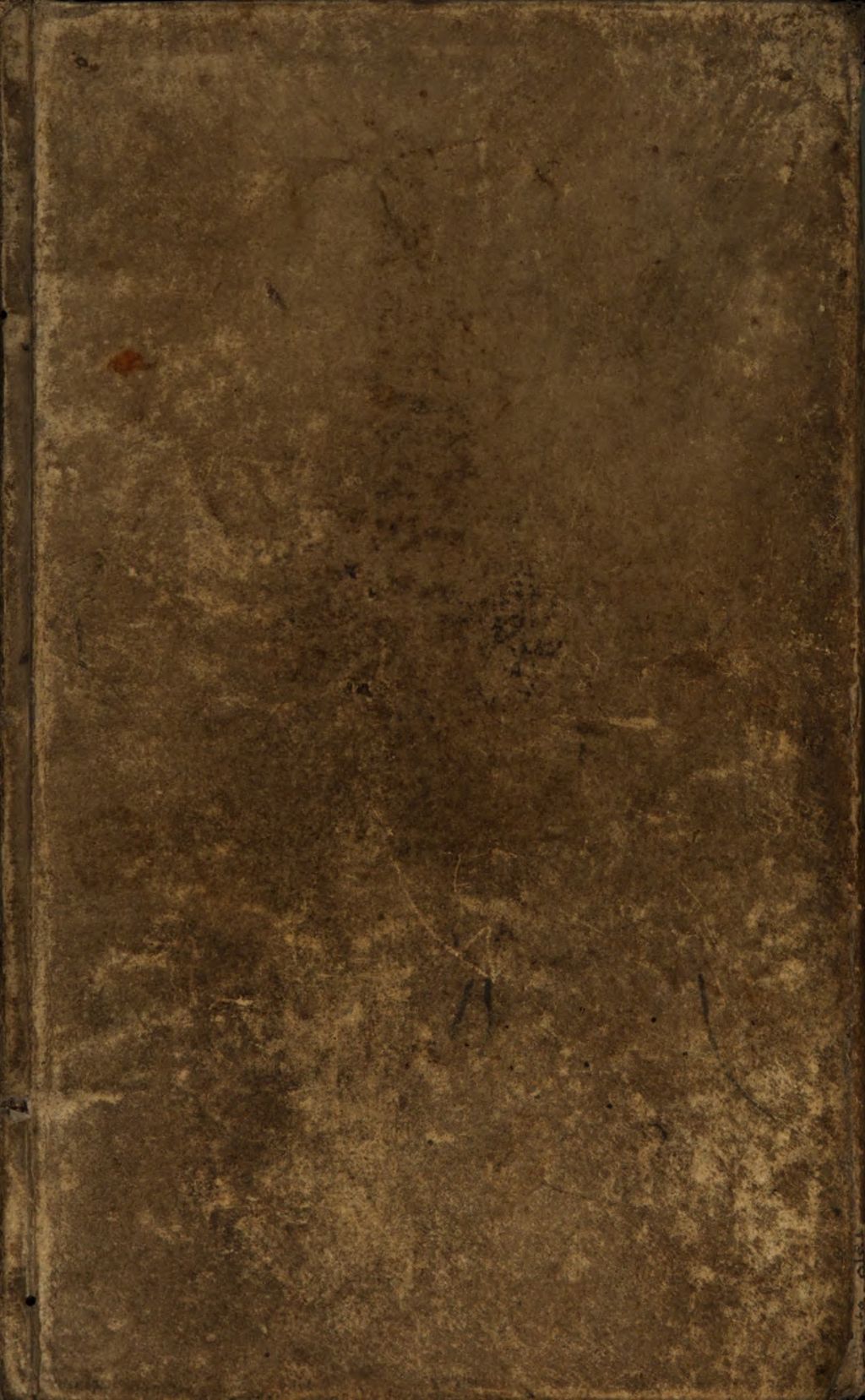 Cover of Anleitung zu denen curiösen Wissenschaften