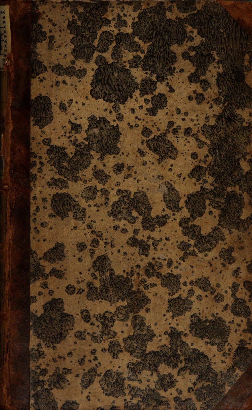 Cover of Des Abbts Anton Joseph Pernety, Mitglieds der Königl. Akademie der schönen Wissenschaften und Künste zu Berlin und Florenz, Abbt der Abtey Bürgel, und Bibliothekar Sr. Königl. Majestät von Preussen, Beobachtungen über die Krankheiten der Seele, oder der Physiognomik dritter Band