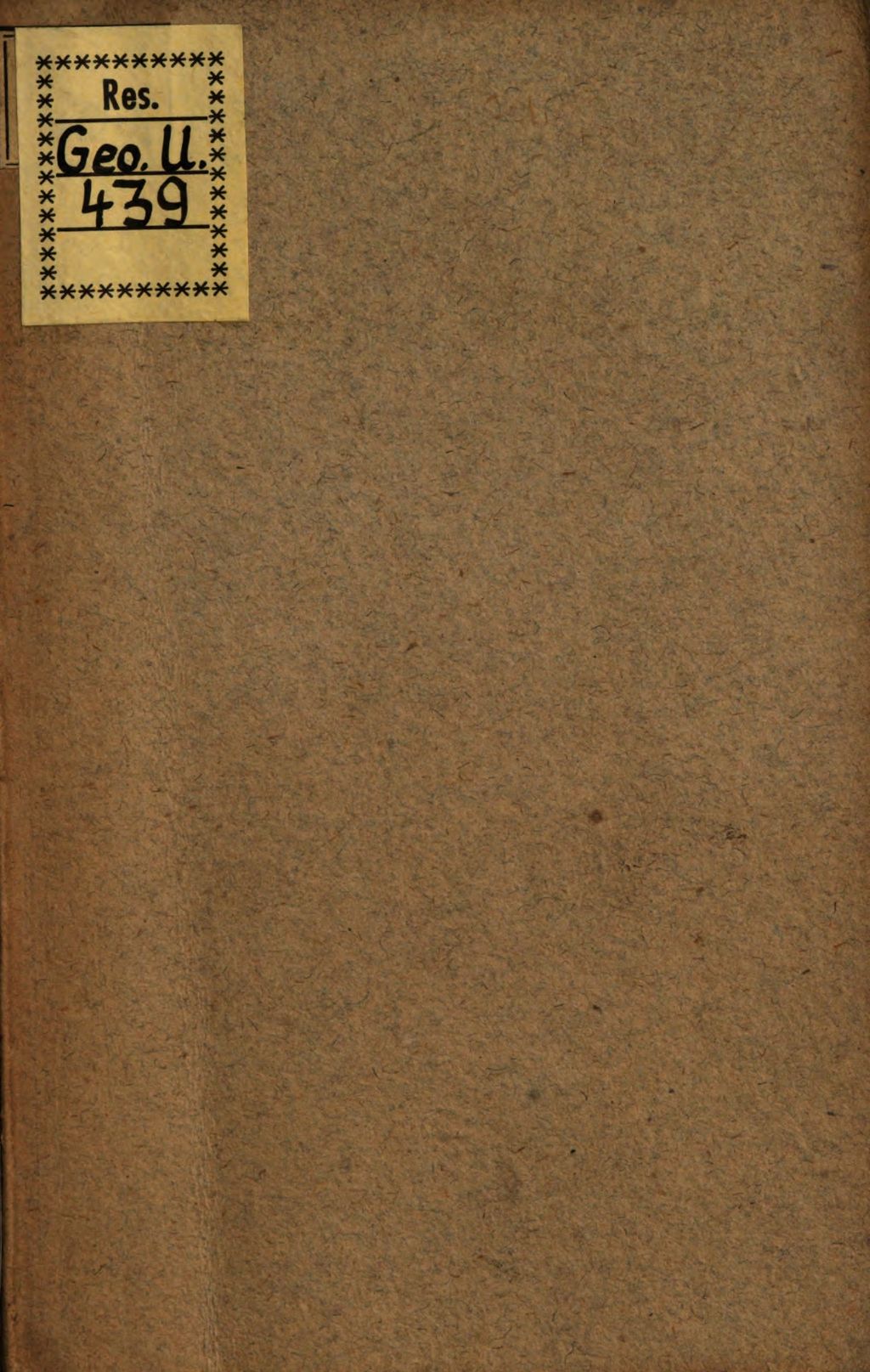 Cover of Der Staat von Moscau