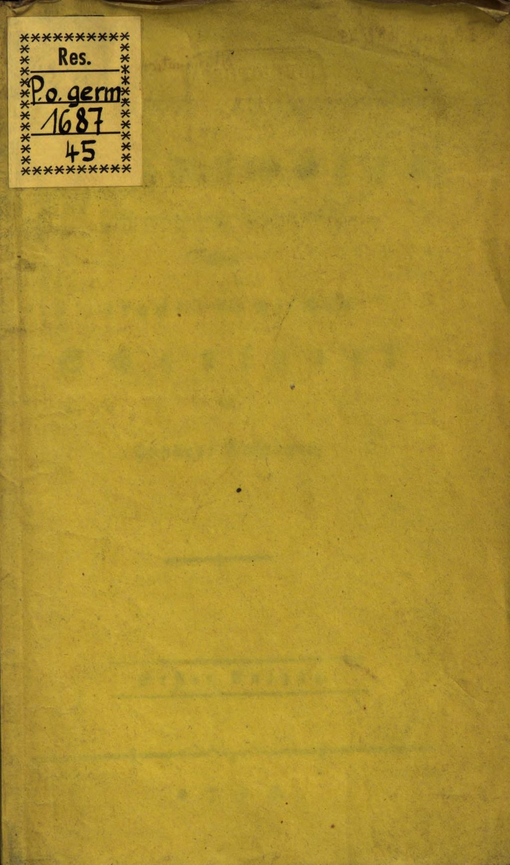 Cover of Die Mainzer Illuminaten