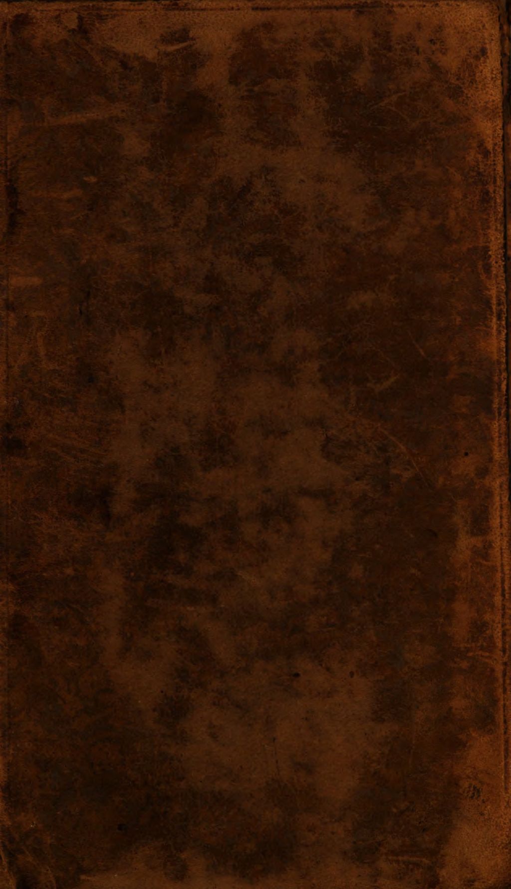 Cover of Bibliotheca sive Acta et Scripta Magica. 1/12. 1738/39