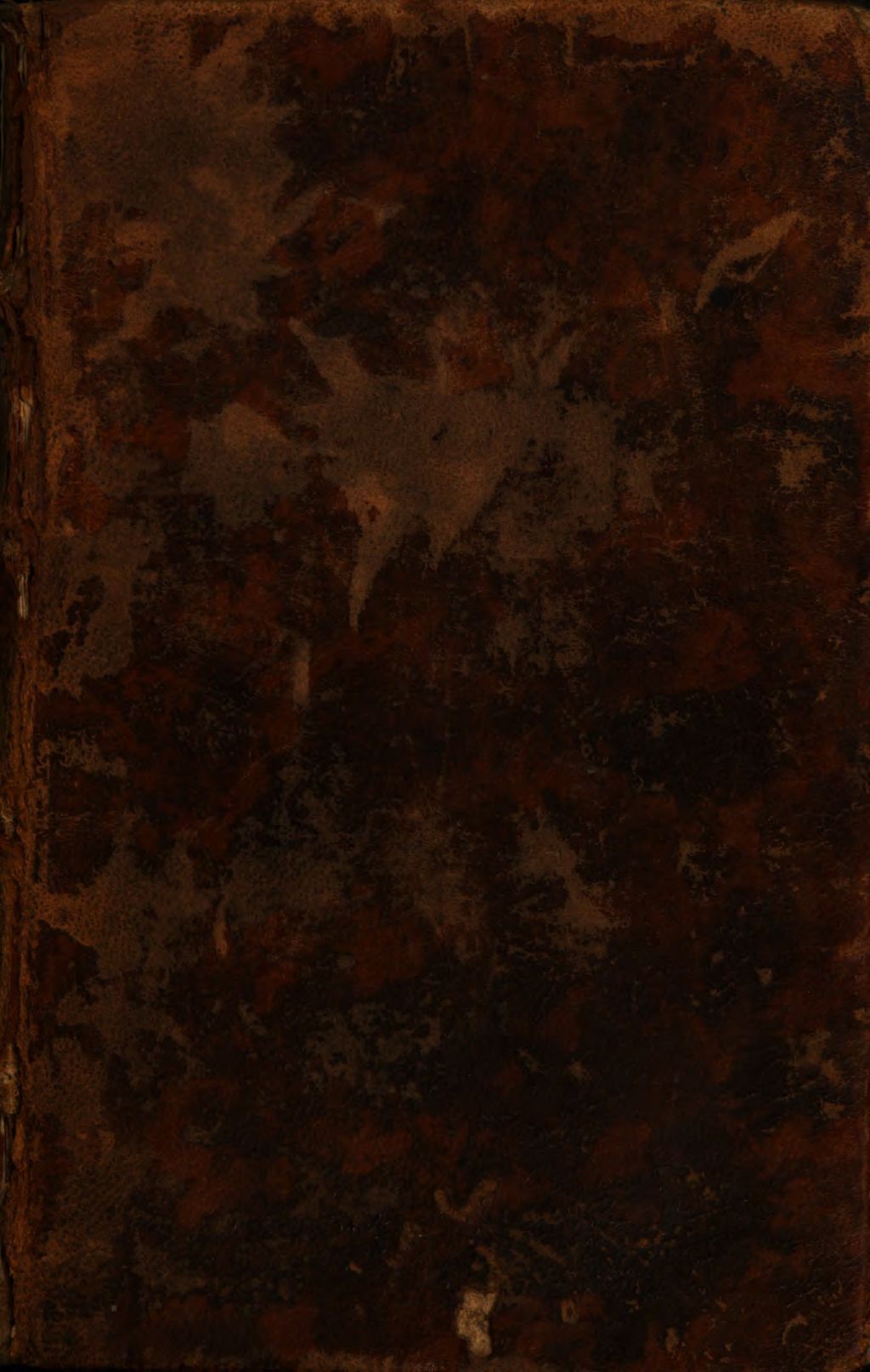 Cover of Bibliotheca seu acta et Scripta magica. 1/10. 1739