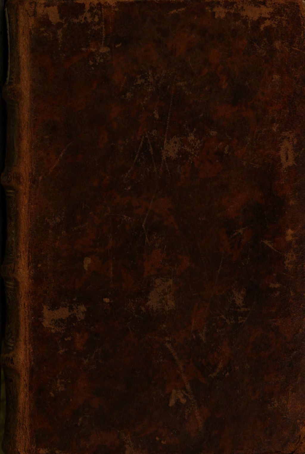 Cover of Bibliotheca seu acta et Scripta magica. 11/20. 1739/40
