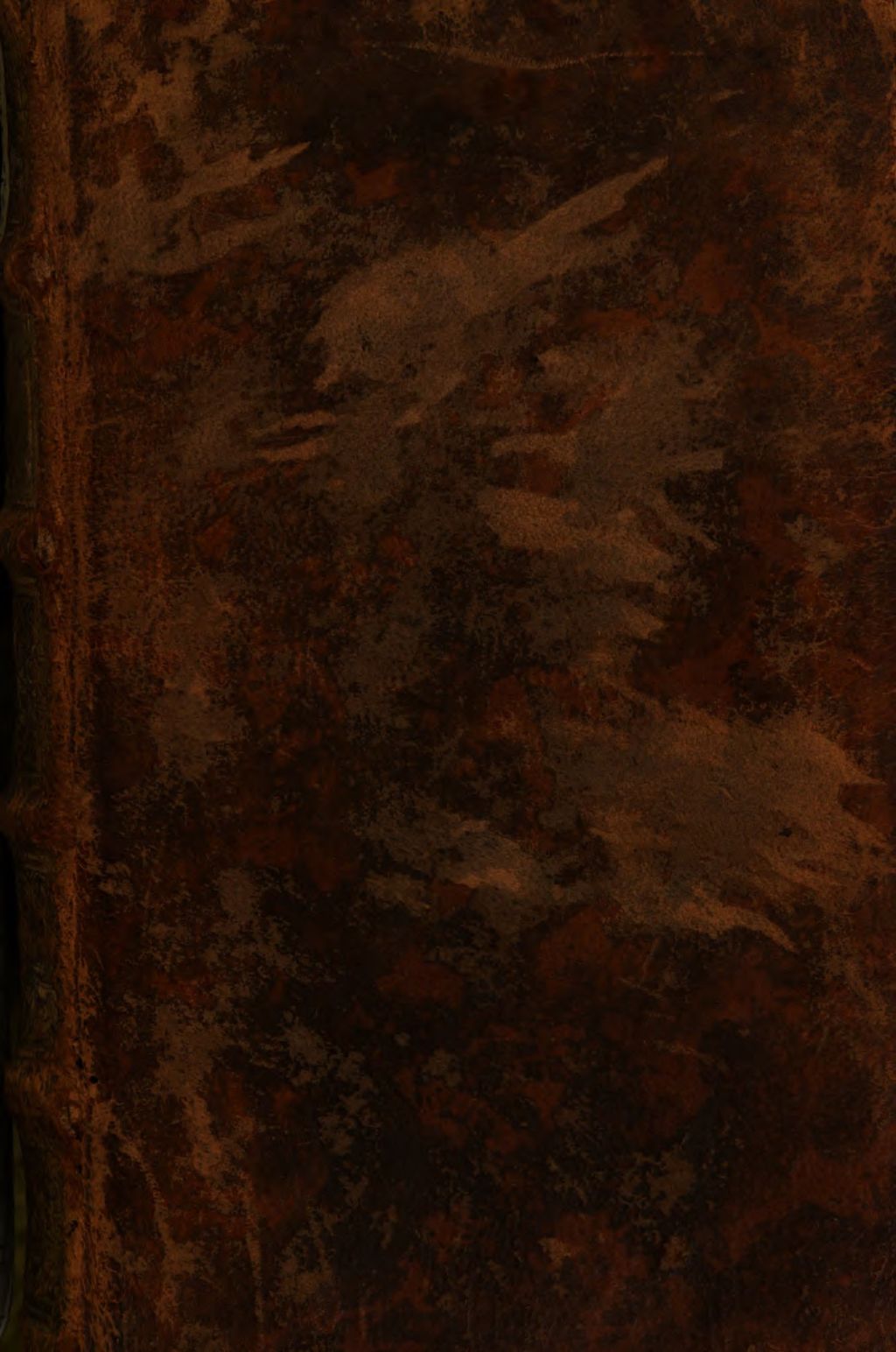 Cover of Bibliotheca seu acta et Scripta magica. 21/30. 1740/42