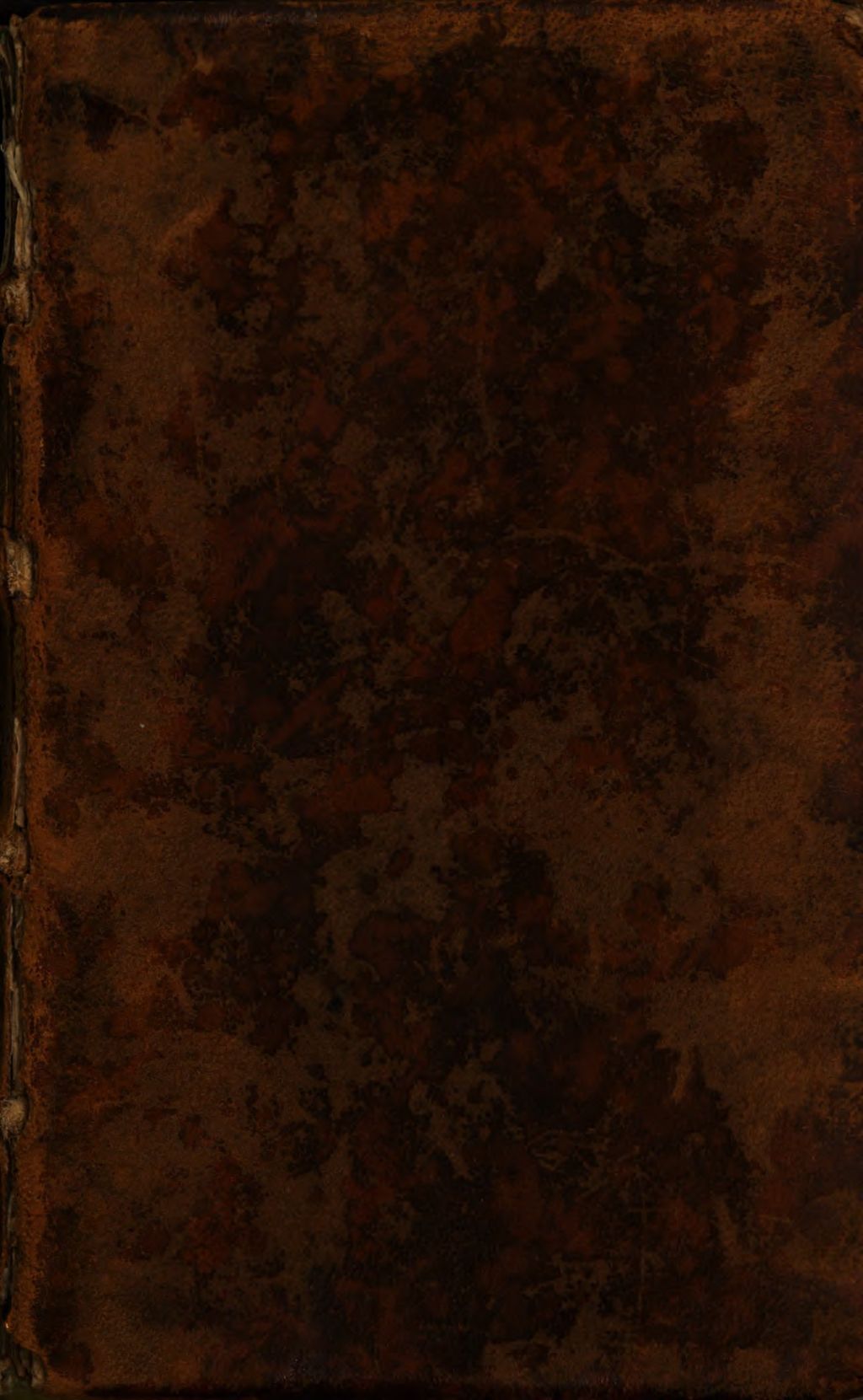 Cover of Bibliotheca seu acta et Scripta magica. 31/36. 1743/45