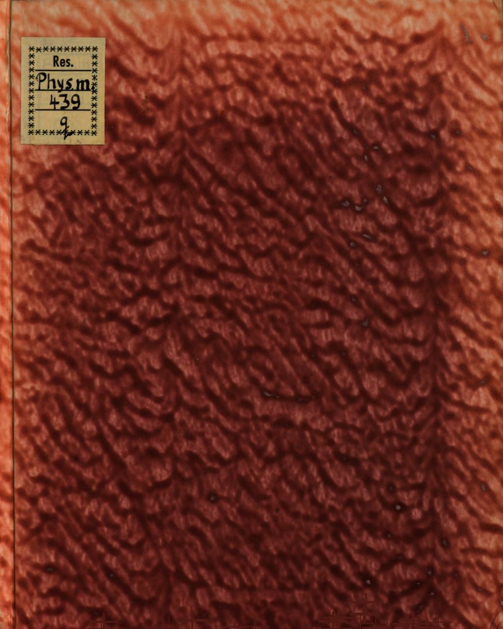 Cover of Gründliche Beantwortung Der unter dem Nahmen Eines nach Engelland reisenden Passagiers unlängst heraus gekommenen Untersuchung vom Kobold