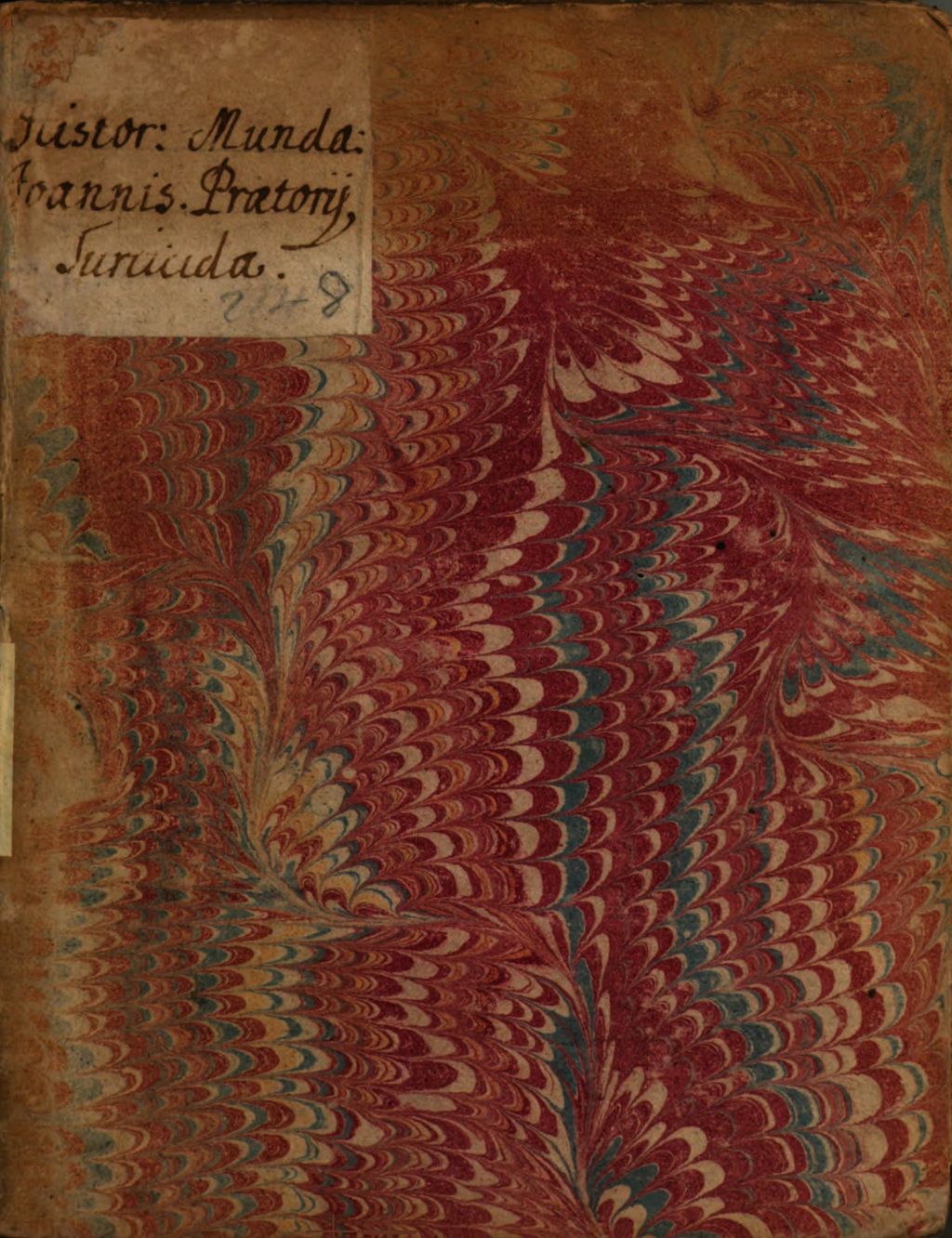 Cover of Turci-Cida, oder Der vielfach-vorgeschlagene Türcken-Schläger