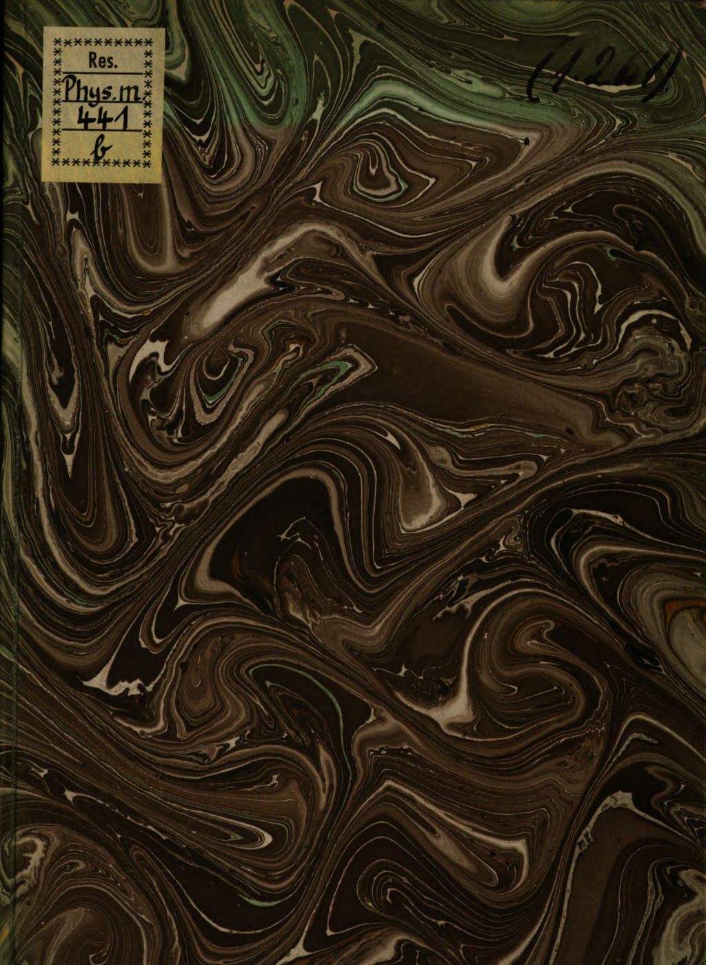 Cover of Declaracion de las señales y monstruos espentables que hã aparecido en el ayre encima de la Villa de la Rochela, y sucessos espantos que han sucedido, a los 28. de lunio desde presente Año de 1621