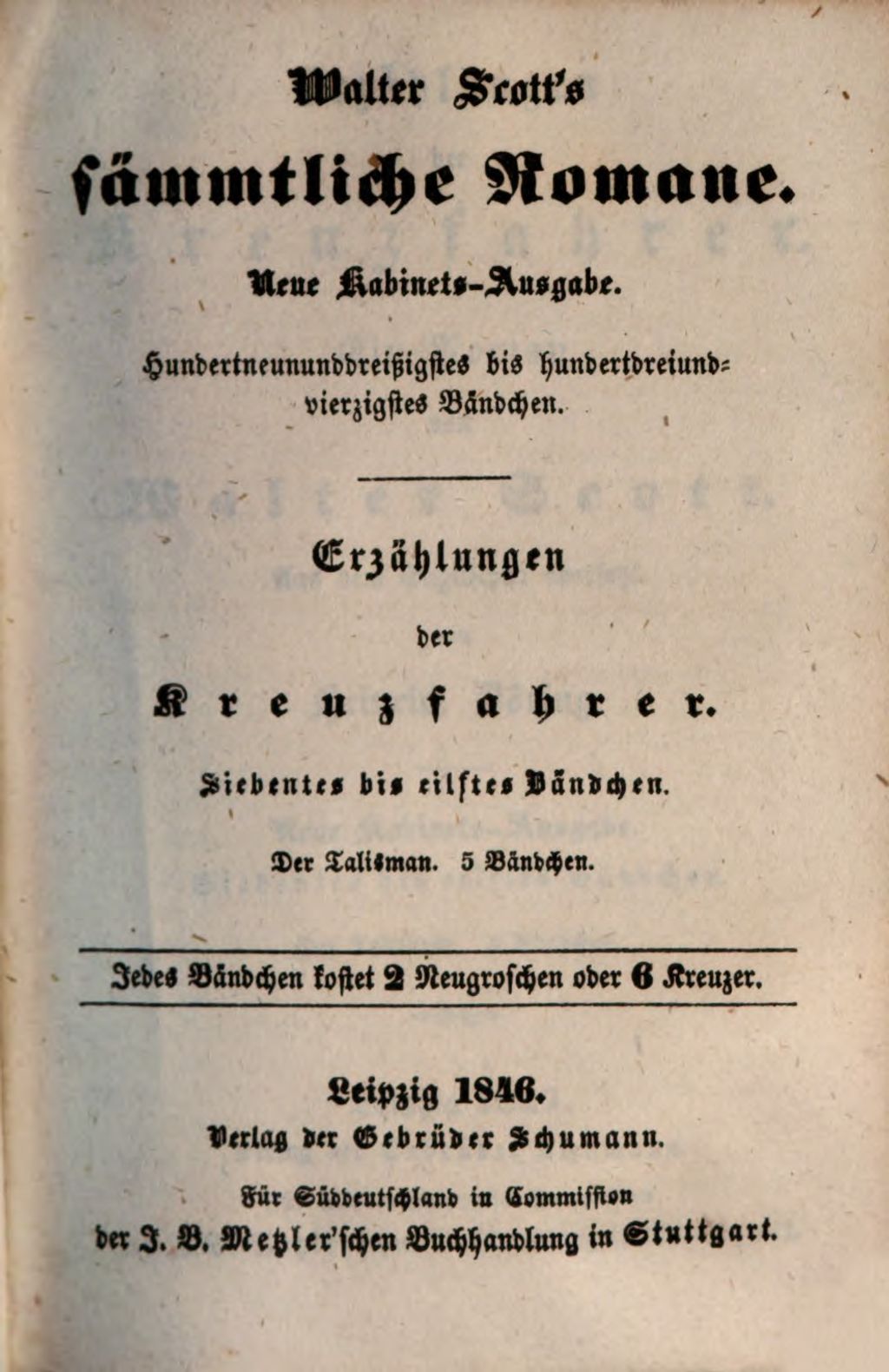 Cover of Erzählungen der Kreuzfahrer