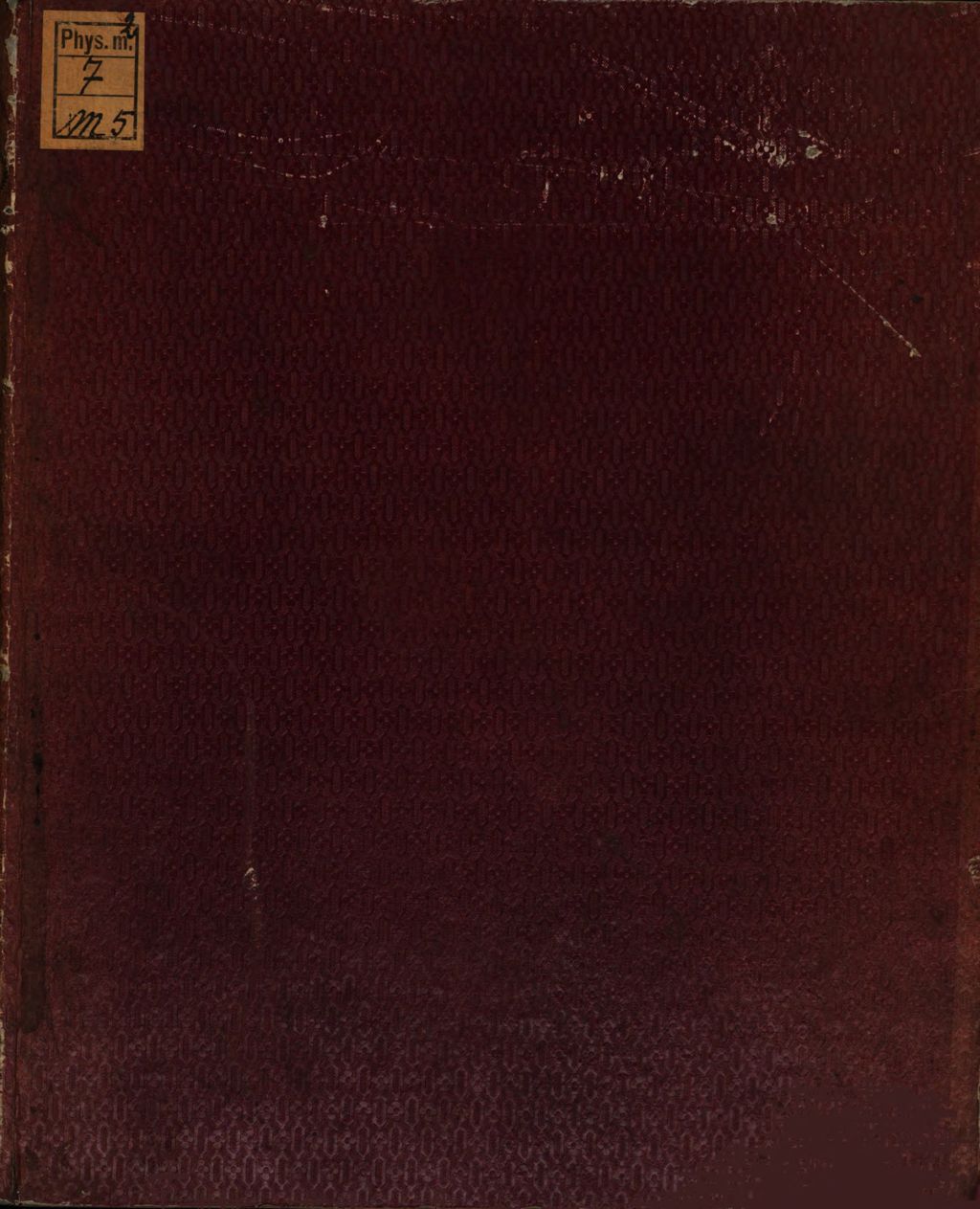 Cover of Gespräche der Geister des Jenseits mit den Geistern in Körper auf Erden das den Stolzen eine Thorheit, den Demüthigen aber als Leiter dient. [5], Kurzer Umriß der Hellseherin