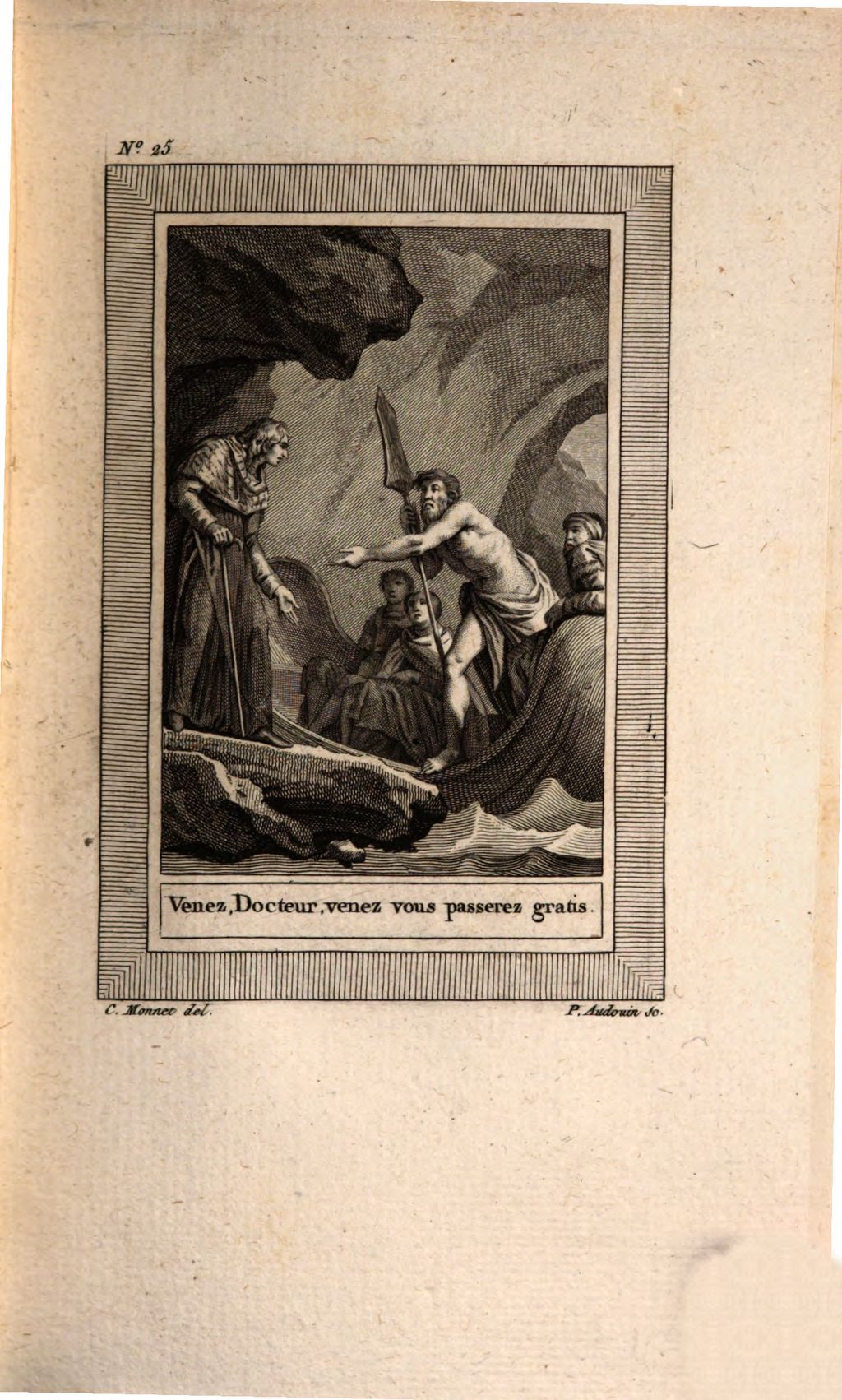 Cover of Lettres à Émilie, sur la mythologie . 5