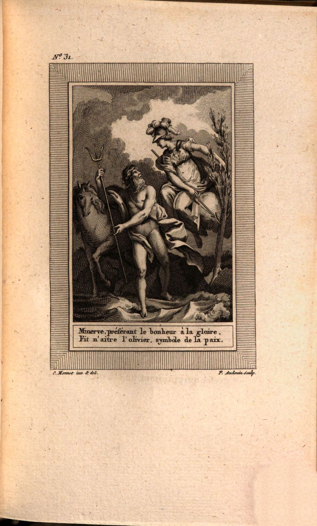 Cover of Lettres à Émilie, sur la mythologie . 6