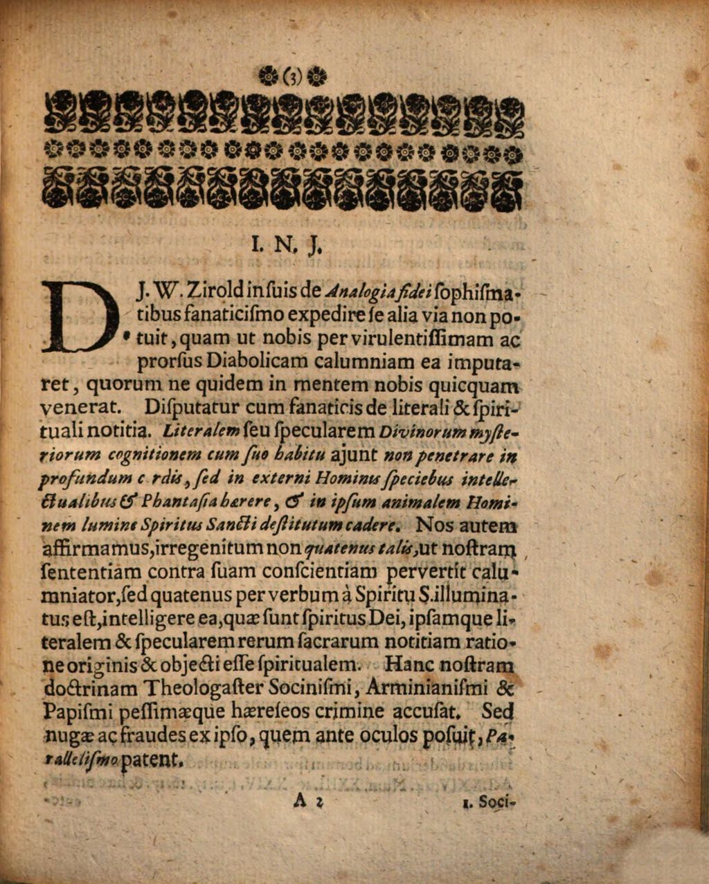Cover of Gnōsis pseudōnymos