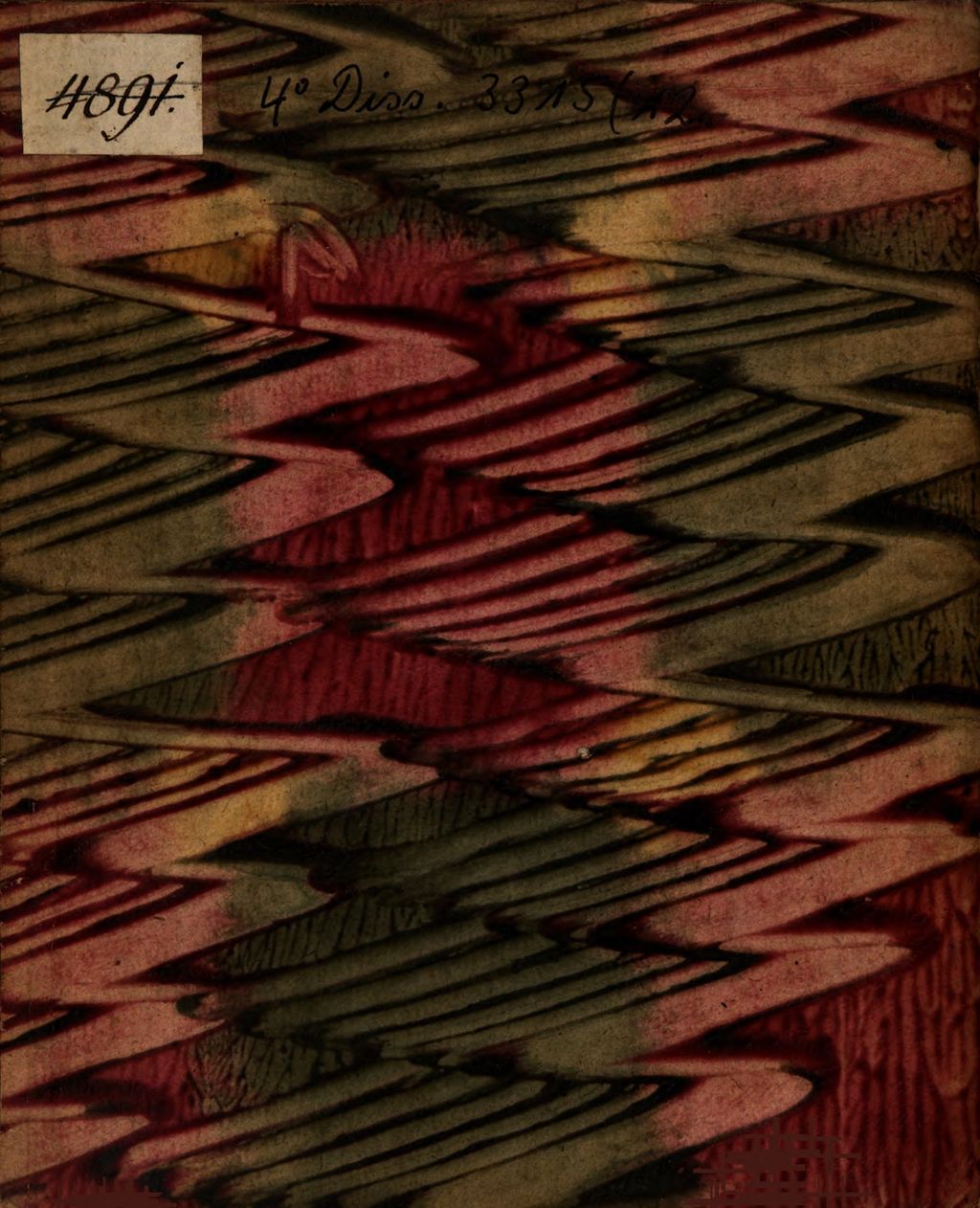 Cover of Calliope Philosophica Juxta Conclvsiones Divi Thomae Theses Ex Scientia rationali & Metaphysica , praeviamque quaestionem ludens Doctori Angelico Dedicatam: Utrum Philosophia Neoterica sit Arti Poeticae praeferenda?