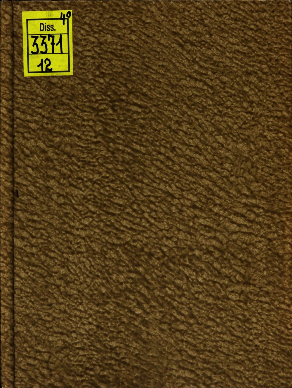 Cover of Erotemata quaedam metaphysica