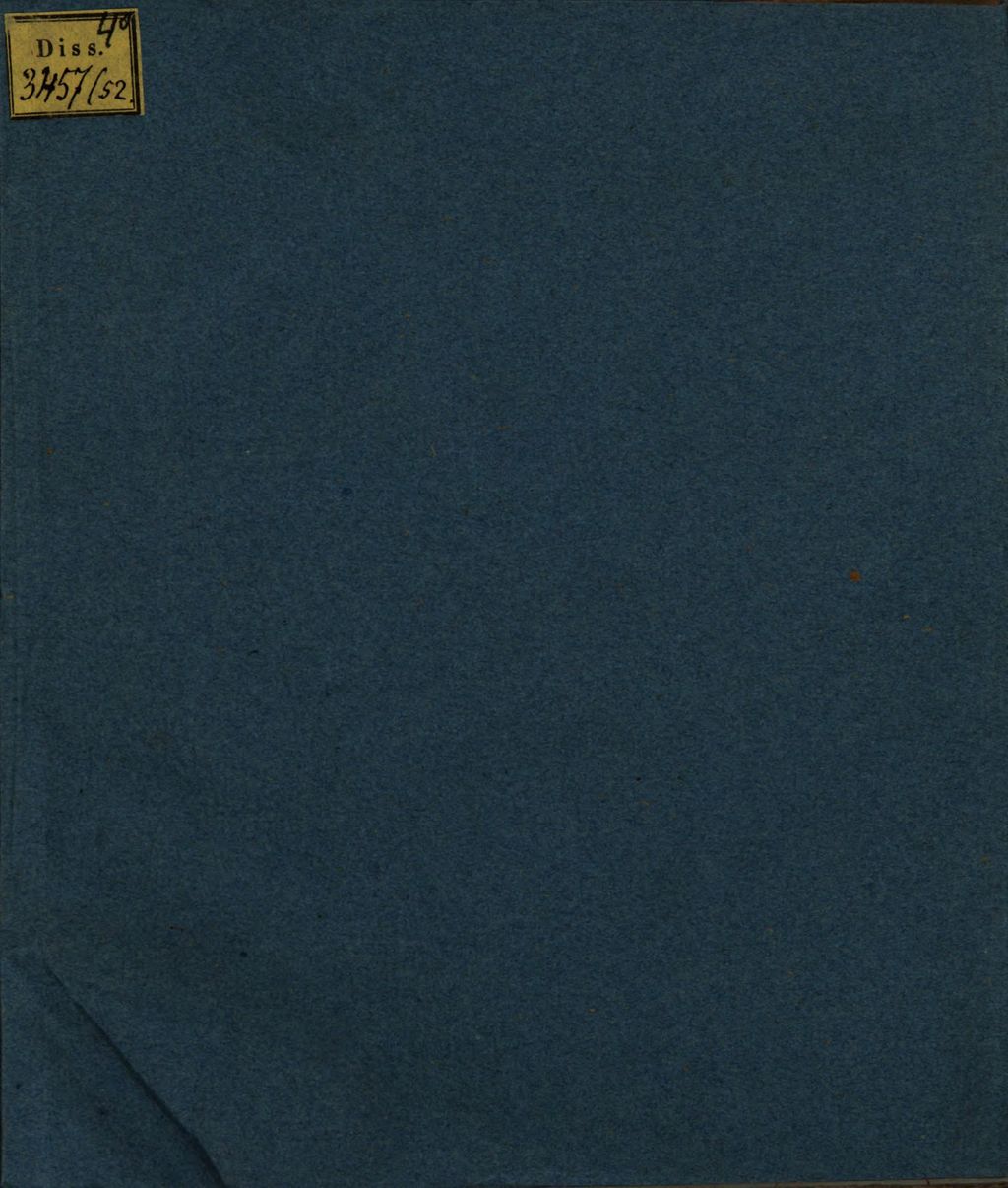 Cover of Der Prorector ... hiesiger ... Universität lädt sämmtliche allhier Studierende ... ein, an dem heutigen Fest-Tage den Ertz-Engel Michael als einen unüberwindlichen Bezwinger des Höll. Drachen ... zu betrachten