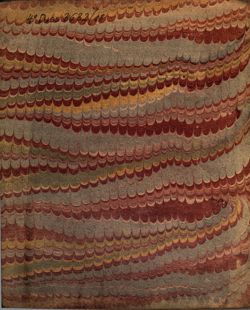 Cover of Theses Scotico-philos. ex logica et metaphysica