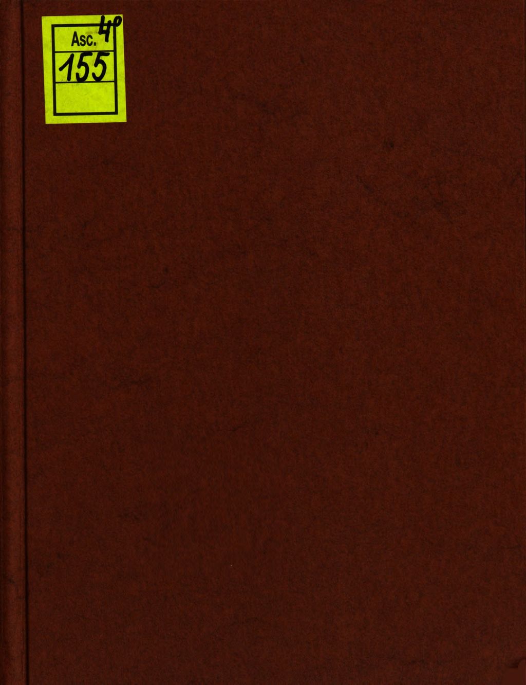 Cover of Vier artickel (einem jetlichen Cristenliche[n] menschen not zethun vnd zehalten) vff das kürtzest begriffe[n], Namlich Fasten, Betten, Beichte[n], vn[d] buß thun