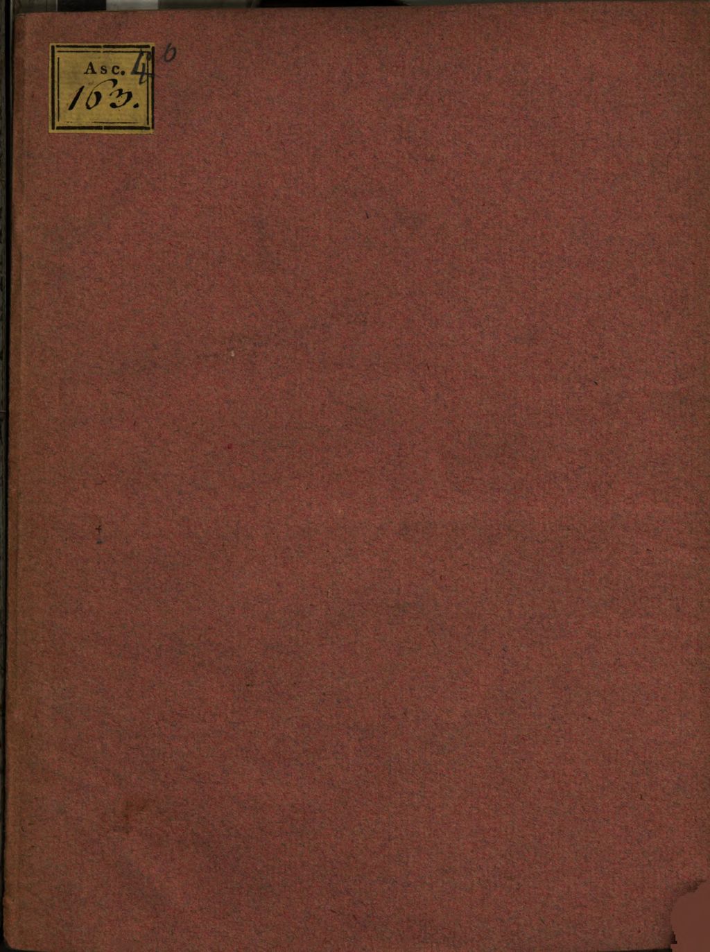 Cover of Ain Sendbrief an die Christen in England