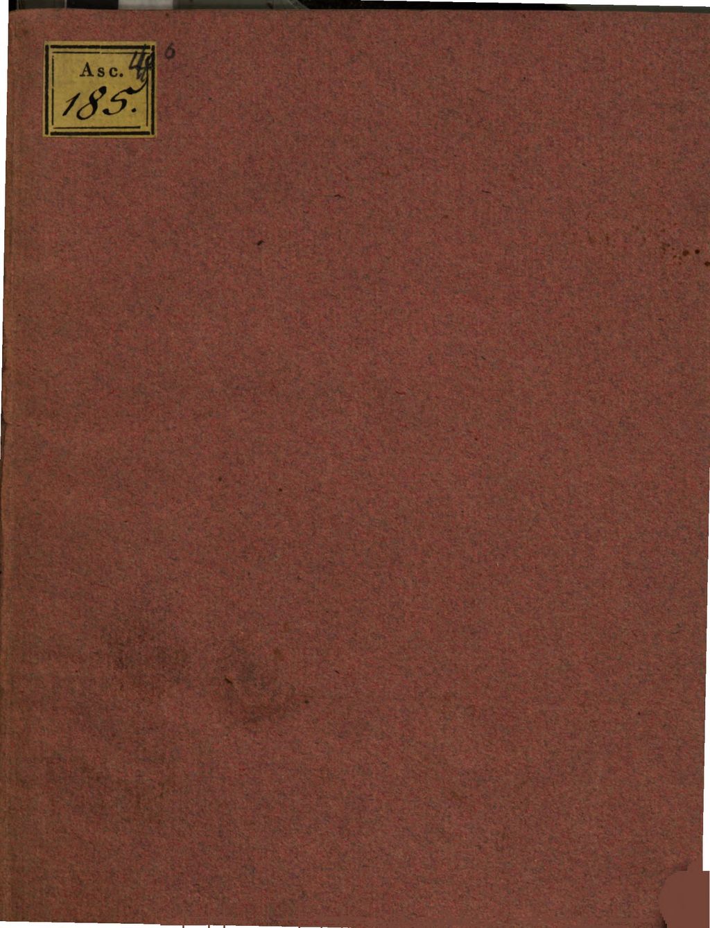Cover of Sendbrief D. An. Boden. von Carolstat meldende seiner Wirtschafft, Newe gezeyt von Pfaffen vnd München zu Wittemberg, außgangen