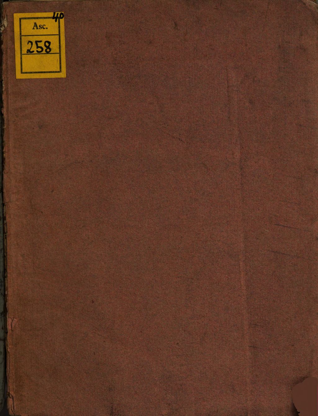 Cover of Ain trewe ermanung, das ain yeder Christ selbs zu seiner seel hail sehe, un[d] das schwert (das ist die hailig geschrifft) auch selbs zu seinen handen neme