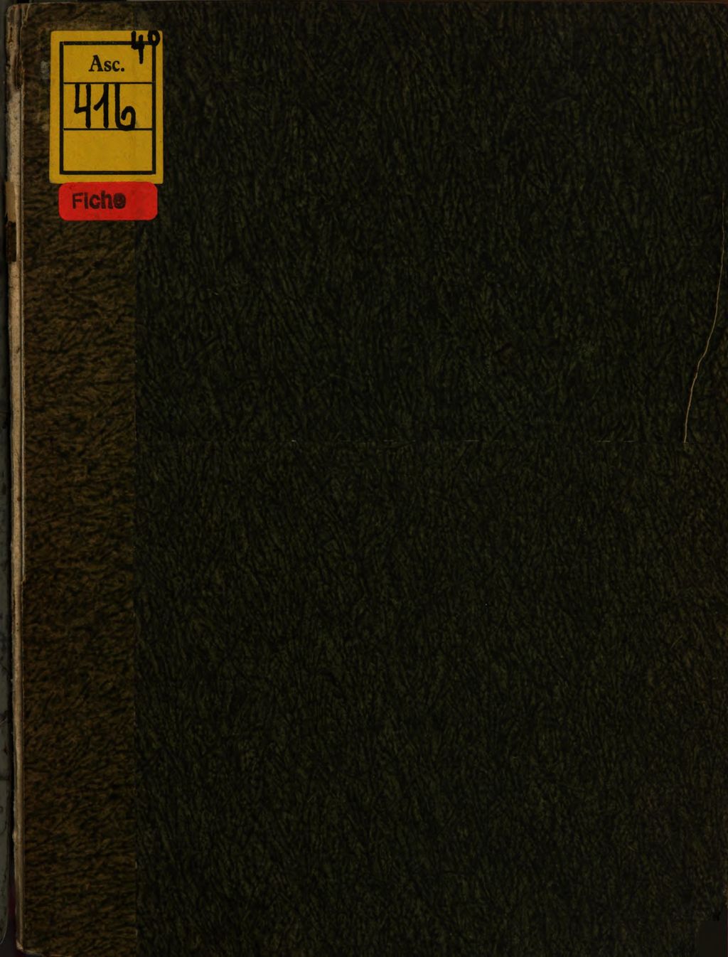 Cover of Ein trostliche ermanung den angefochtnen im gewissen, vo[n] wegen gethoner sünd, wye vn[d] wamitt, Sye getröst werdenn, Den Sathan, sich nit erschrecken lassenn. [et]c