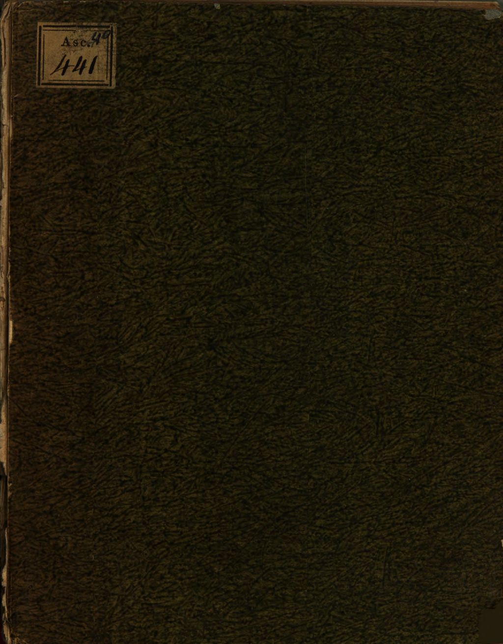 Cover of Ain Christliche Ordenung, aines warhafftigen Christen, zu verantwurtten, die ankunfft seines Glaubens