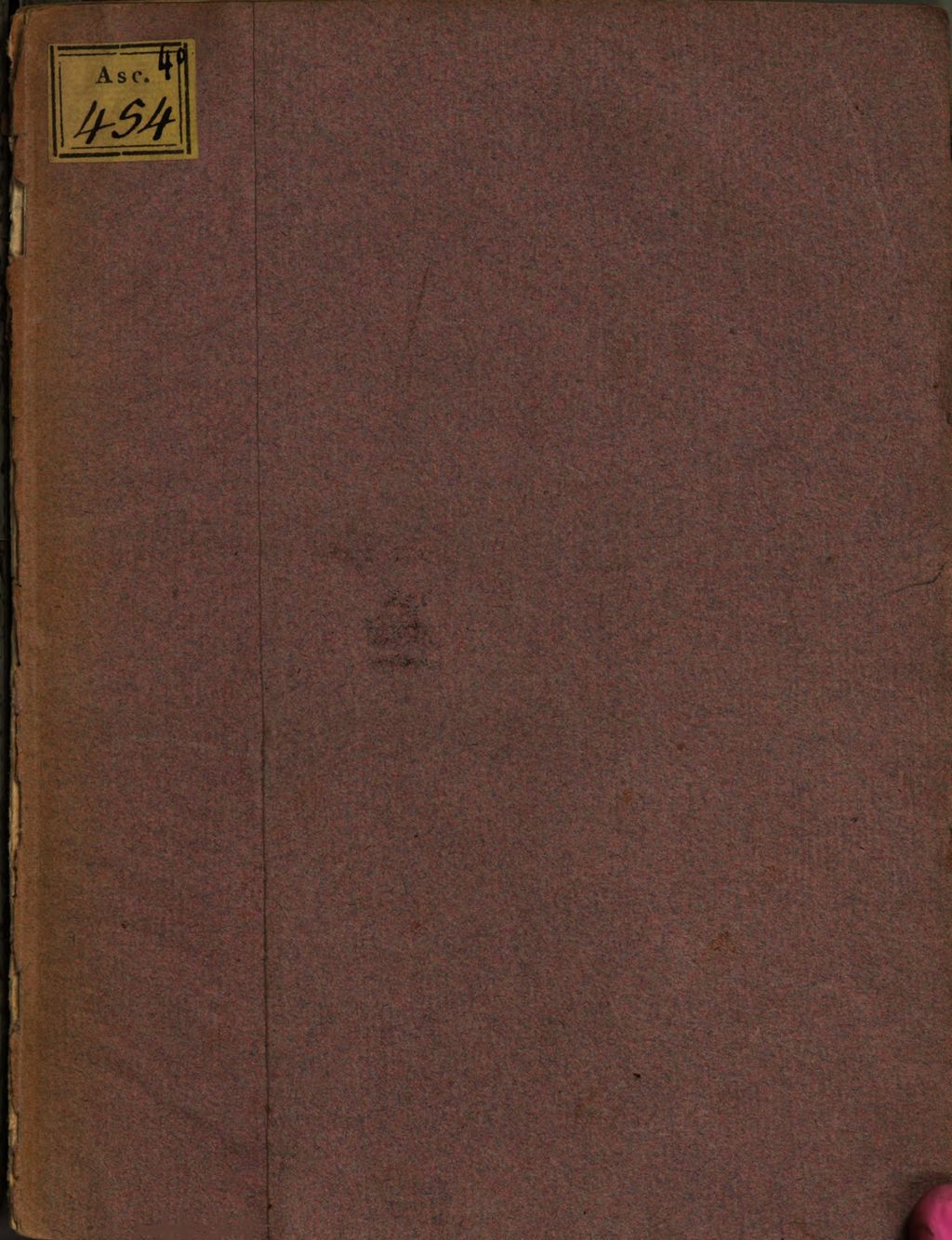 Cover of Ain Mandat Jhesu Christi an alle seyne getrewen Christen