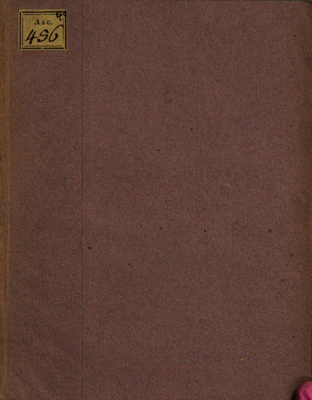 Cover of Ein Mandat Jesu Christi an alle seine getrewen Christen