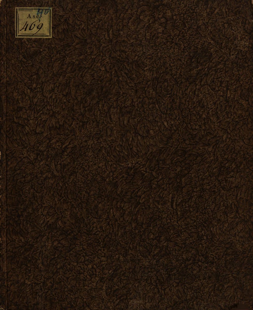 Cover of Von den letzten fehrlichen Gezeitten ... aus göttlicher Schrift