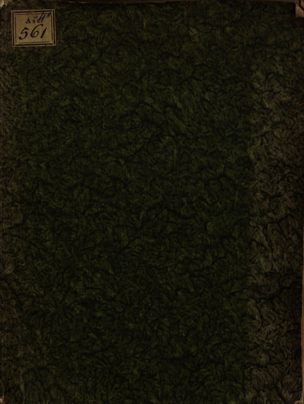 Cover of Libellvs Officialis