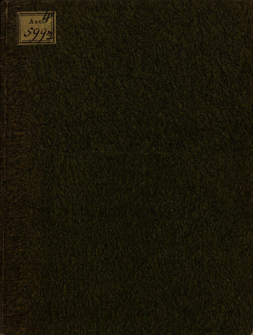 Cover of Uon der Christlichen hoffnung ain trostlich leer für die klainmütigen Martin Luthers