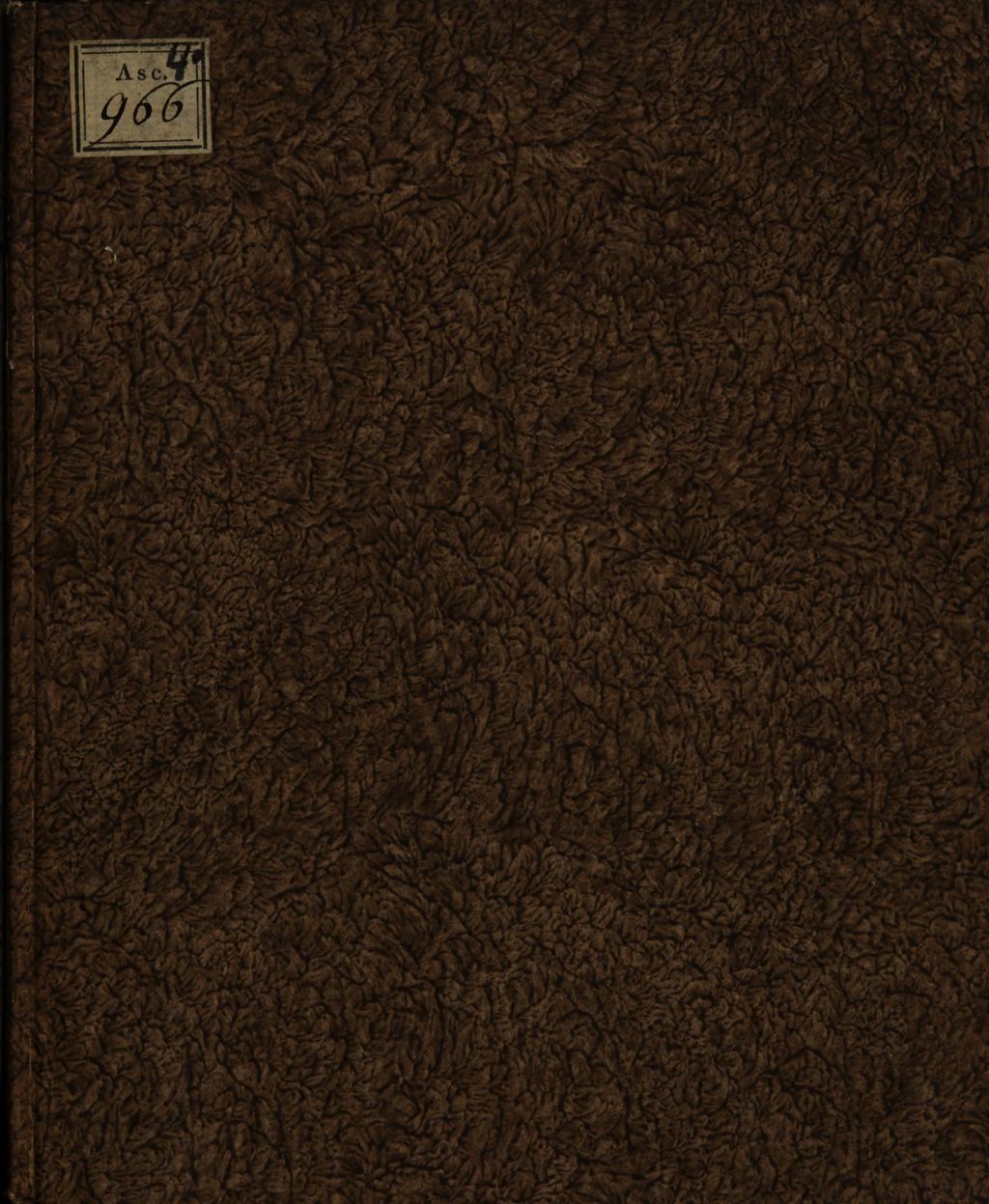 Cover of Ein Christliche vnderricht wie man sich zu den zeiten, der trübsal vnnd plagen Gottes, vnd sunderlich zur zeit der Pestilentz, halte[n] soll