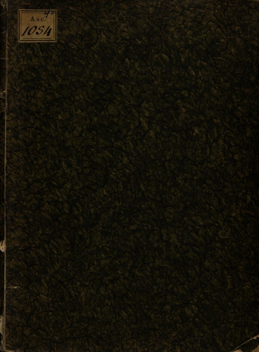 Cover of Ain säligs newes jar