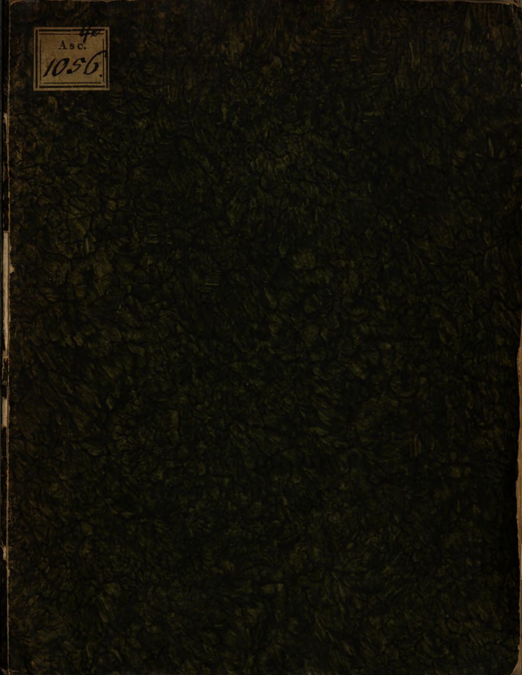 Cover of Vo[n] der Liebe gottes Ain Wunder Hüpsch Vnderrichtung