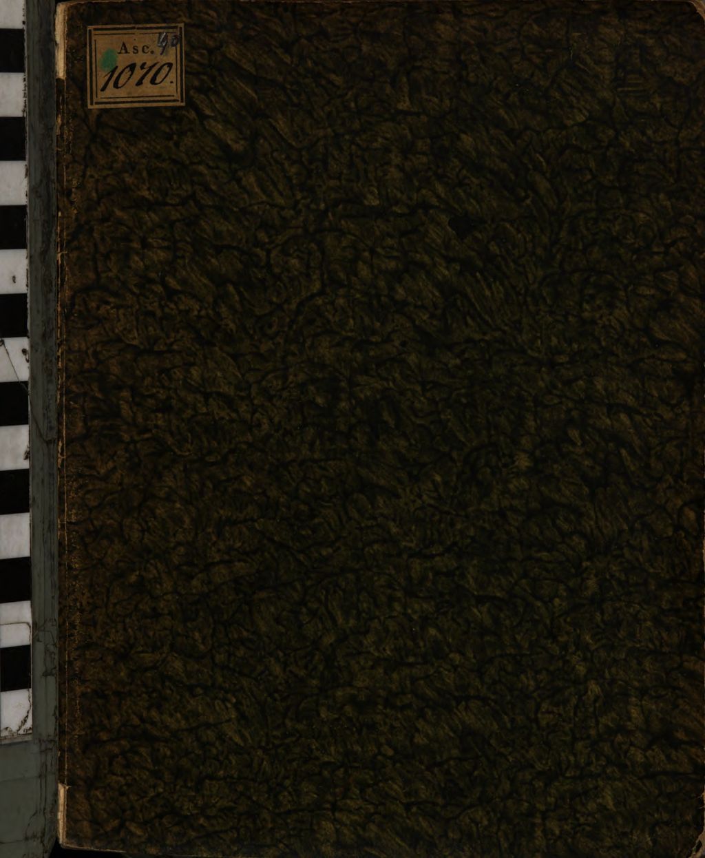 Cover of Vnderricht D. Jacob Straussen, wartzu die Bruderschafften nütz seyen, wie man sy bißher gehalte[n] hat, vn[d] nu fürohin halten sol