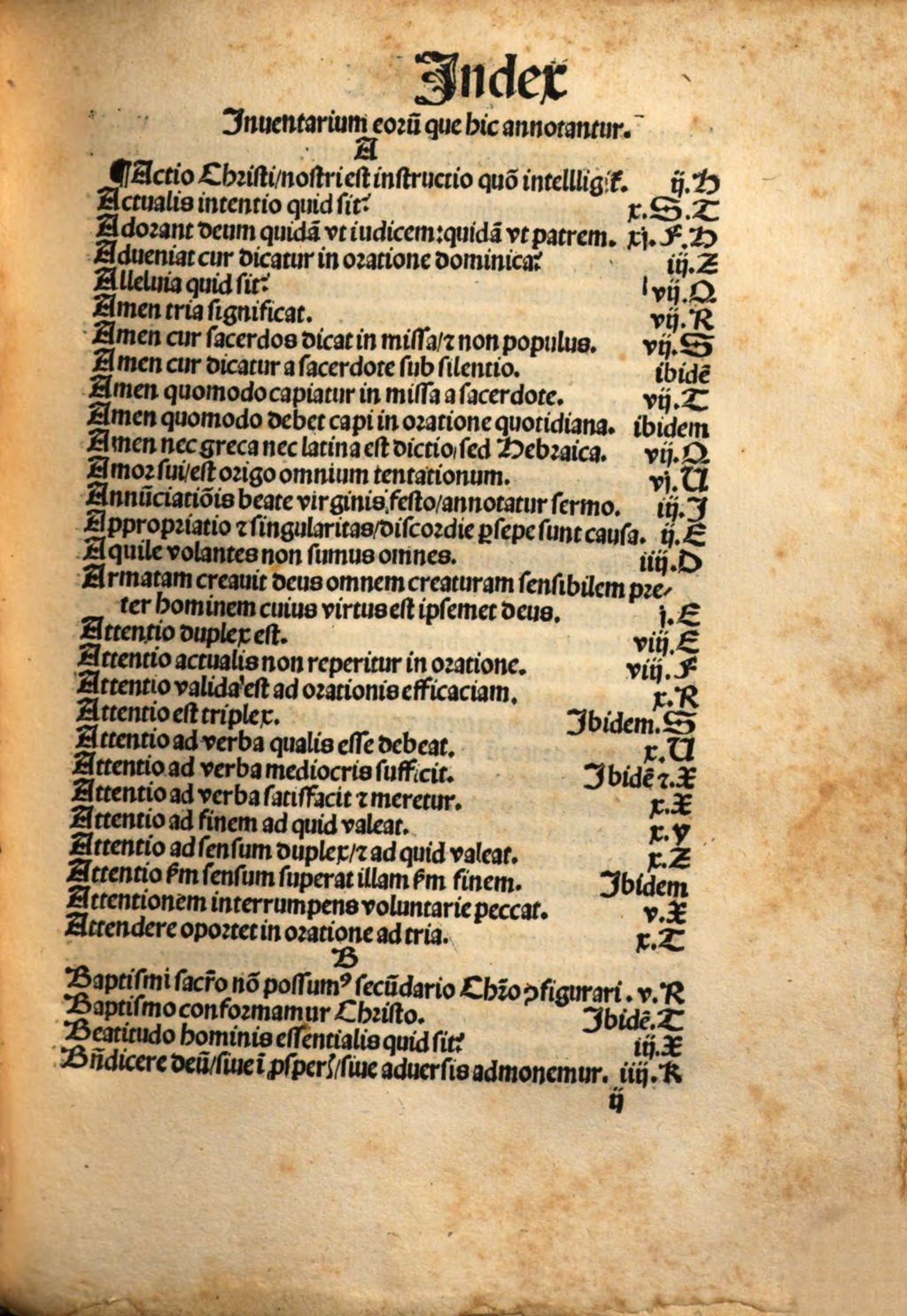 Cover of Celeberrimi sacrarum literarum Doctoris Joannis Geiler Keisersbergij ... De oratione d[omi]nica Sermones