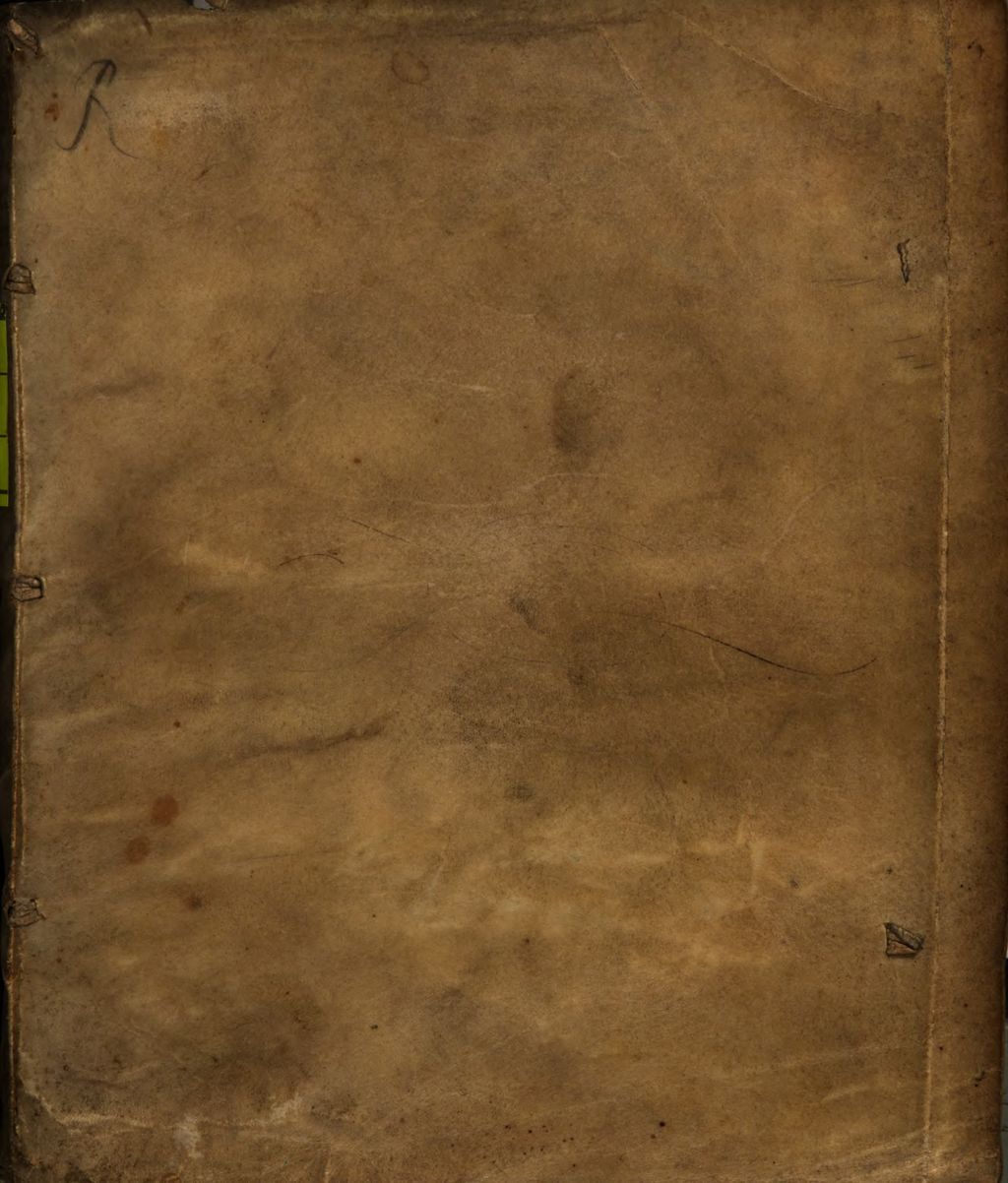 Cover of Propheceien vnd Weissagungen, Vergangne, Gegenwertige vnd Künfftige ding, Geschichten vnnd Zufäll, aller Stende