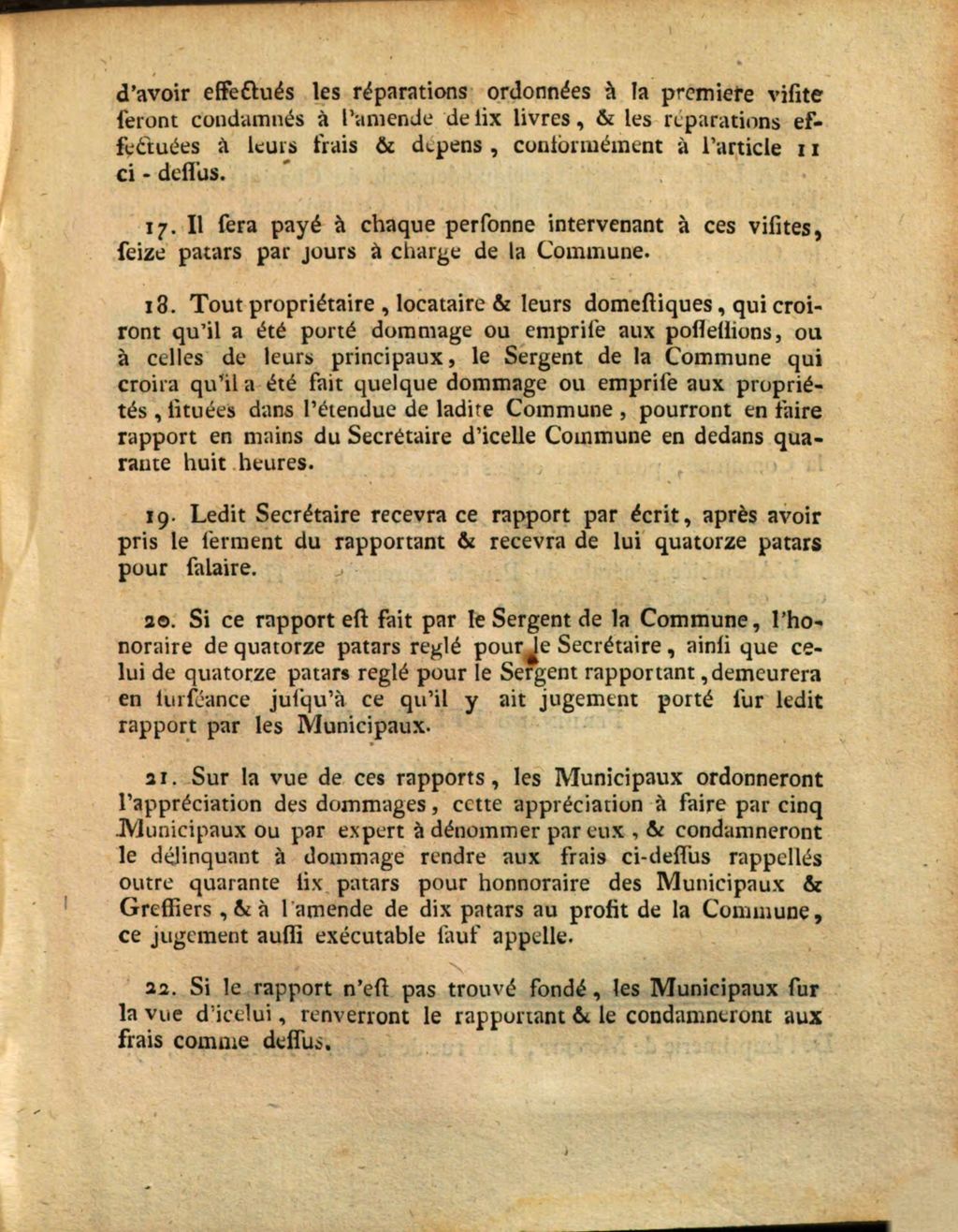 Cover of Projet