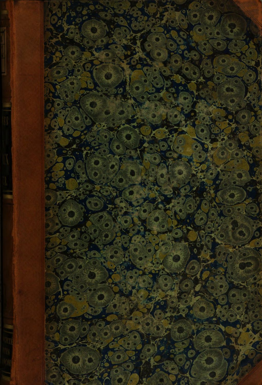 Cover of Mystères des vieux châteaux de France ou amours secrètes des rois et des reines, des princes et princesses, ainsi que des grands personnages du temps
