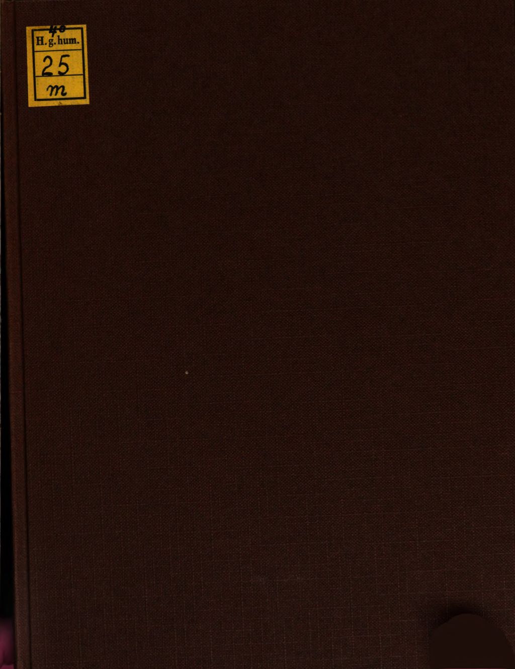 Cover of Der heutige Volksglaube und das alte Heidenthum
