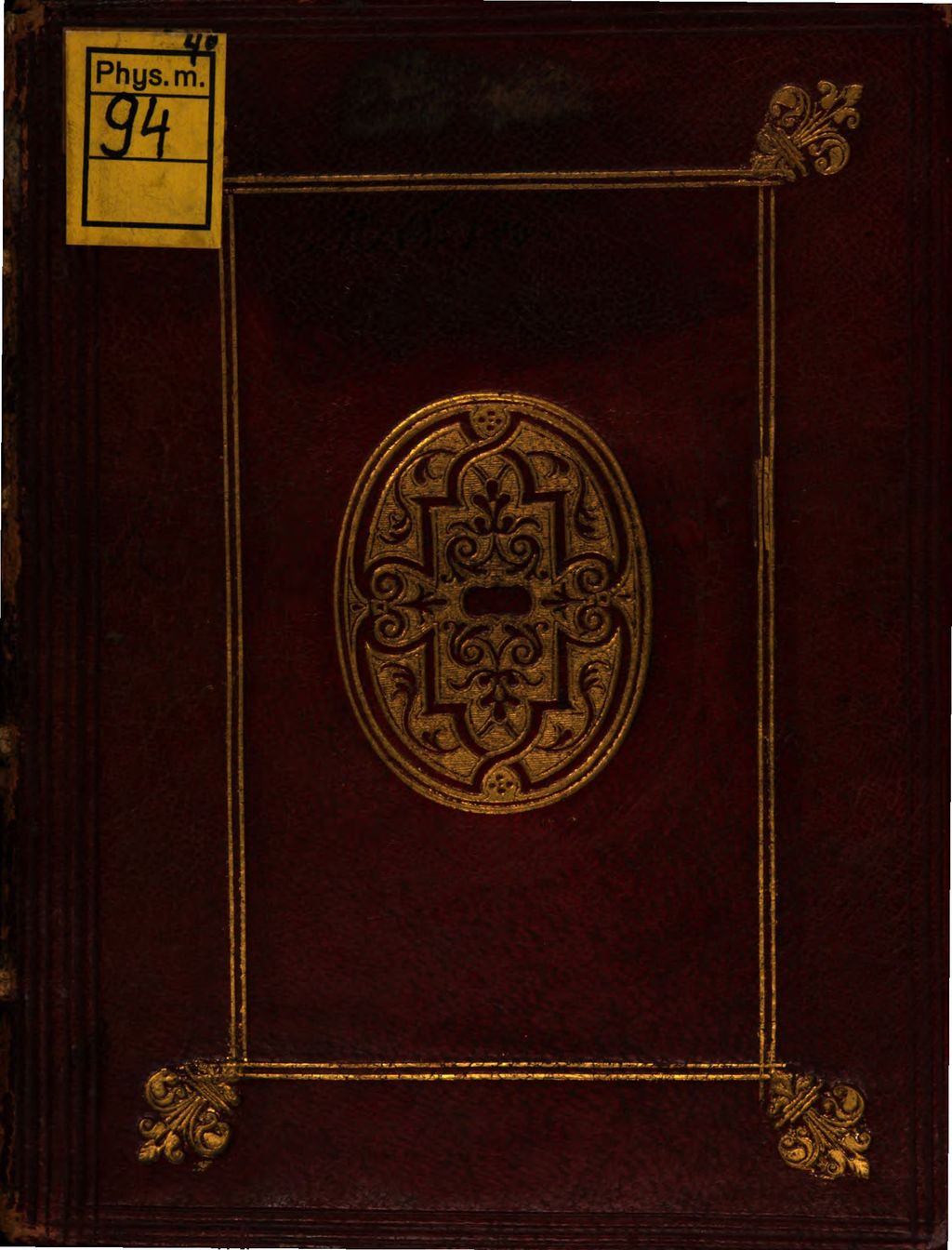 Cover of Ivdicivm Vniversale De Portentis Praesagiis, Et Ostentis Rervm Admirabilivm, Ac Solis Et Lvnae Defectibvs, Atqve Cometis